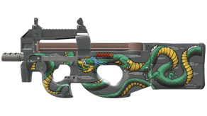 Emerald Dragon image