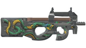 Emerald Dragon image