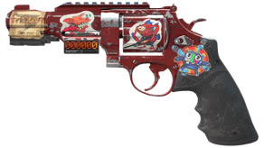 Crimson Web image