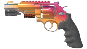 Fade image