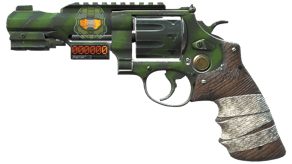 Survivalist image