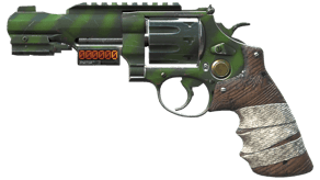 Survivalist image