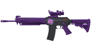 Ultraviolet image