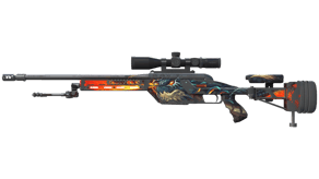 Dragonfire image