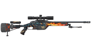Dragonfire image