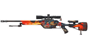 Dragonfire image