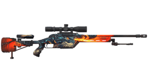 Dragonfire image