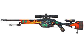 Dragonfire image