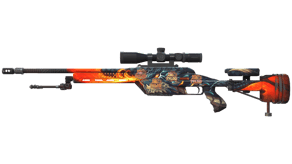 Dragonfire image