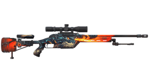 Dragonfire image