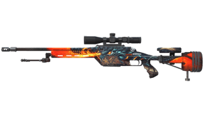 Dragonfire image
