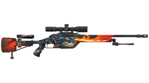 Dragonfire image