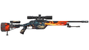 Dragonfire image