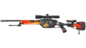 Dragonfire image