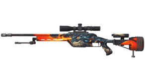 Dragonfire image