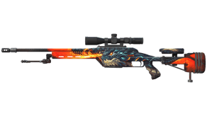 Dragonfire image