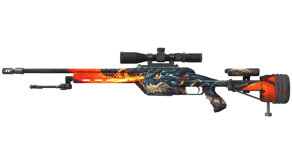 Dragonfire image