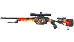 Dragonfire image