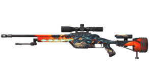 Dragonfire image
