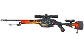 Dragonfire image