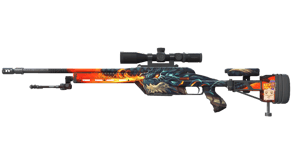 Dragonfire image