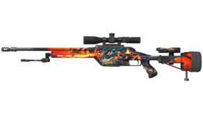 Dragonfire image