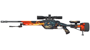 Dragonfire image