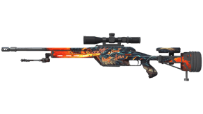 Dragonfire image