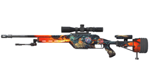 Dragonfire image