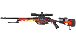 Dragonfire image