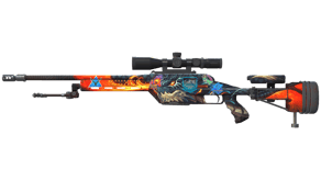 Dragonfire image