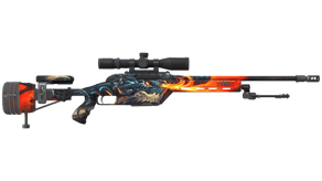 Dragonfire image