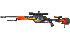 Dragonfire image