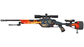 Dragonfire image