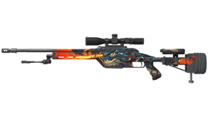 Dragonfire image