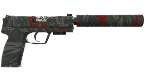 Blood Tiger image