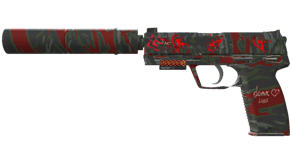 Blood Tiger image