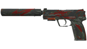 Blood Tiger image