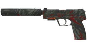 Blood Tiger image