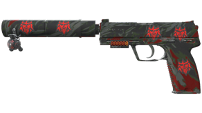 Blood Tiger image