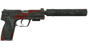 Blood Tiger image