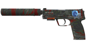 Blood Tiger image