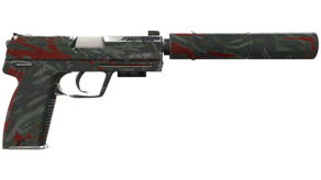 Blood Tiger image