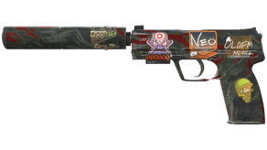 Blood Tiger image