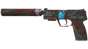 Blood Tiger image