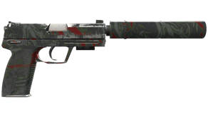 Blood Tiger image