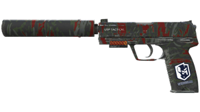 Blood Tiger image