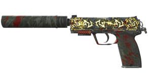 Blood Tiger image