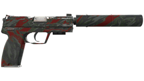 Blood Tiger image