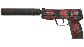 Blood Tiger image